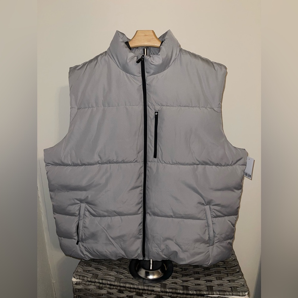 Men’s NWT 3xl vest
